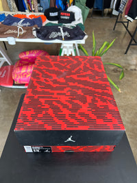 Air Jordan XX9 Black White Gym Red Sz. 13 (2014)