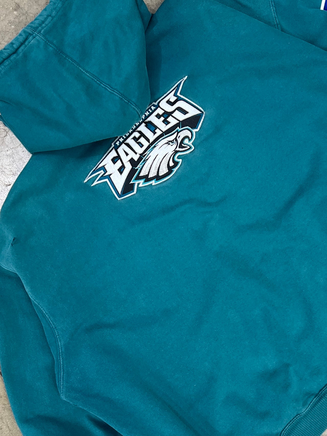 NFL Philadelphia Eagles Football Hoodie