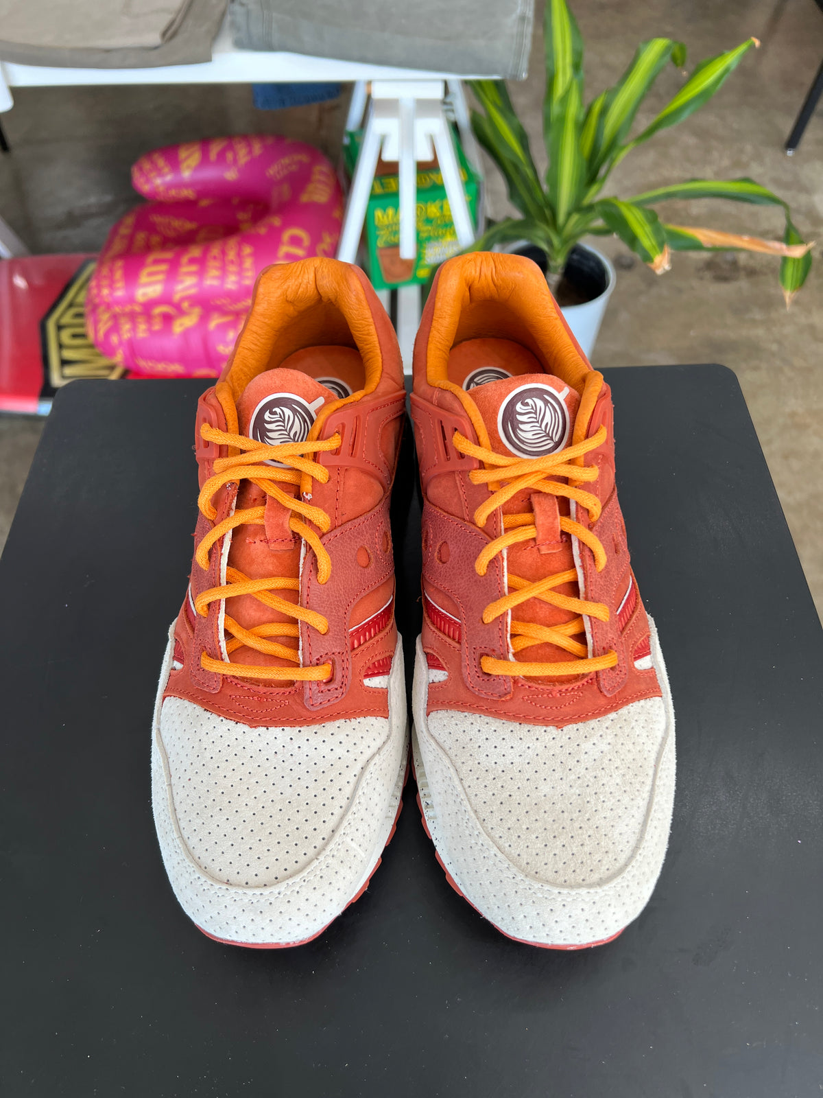 Saucony Grid SD Pumpkin Spice