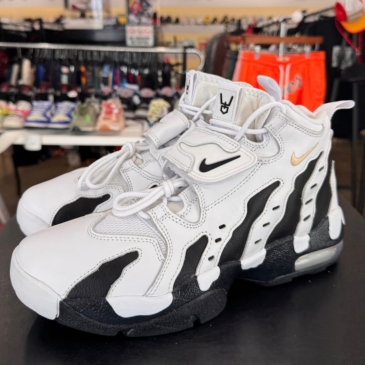 Nike Air DT Max Colorado Away White Black (2024)