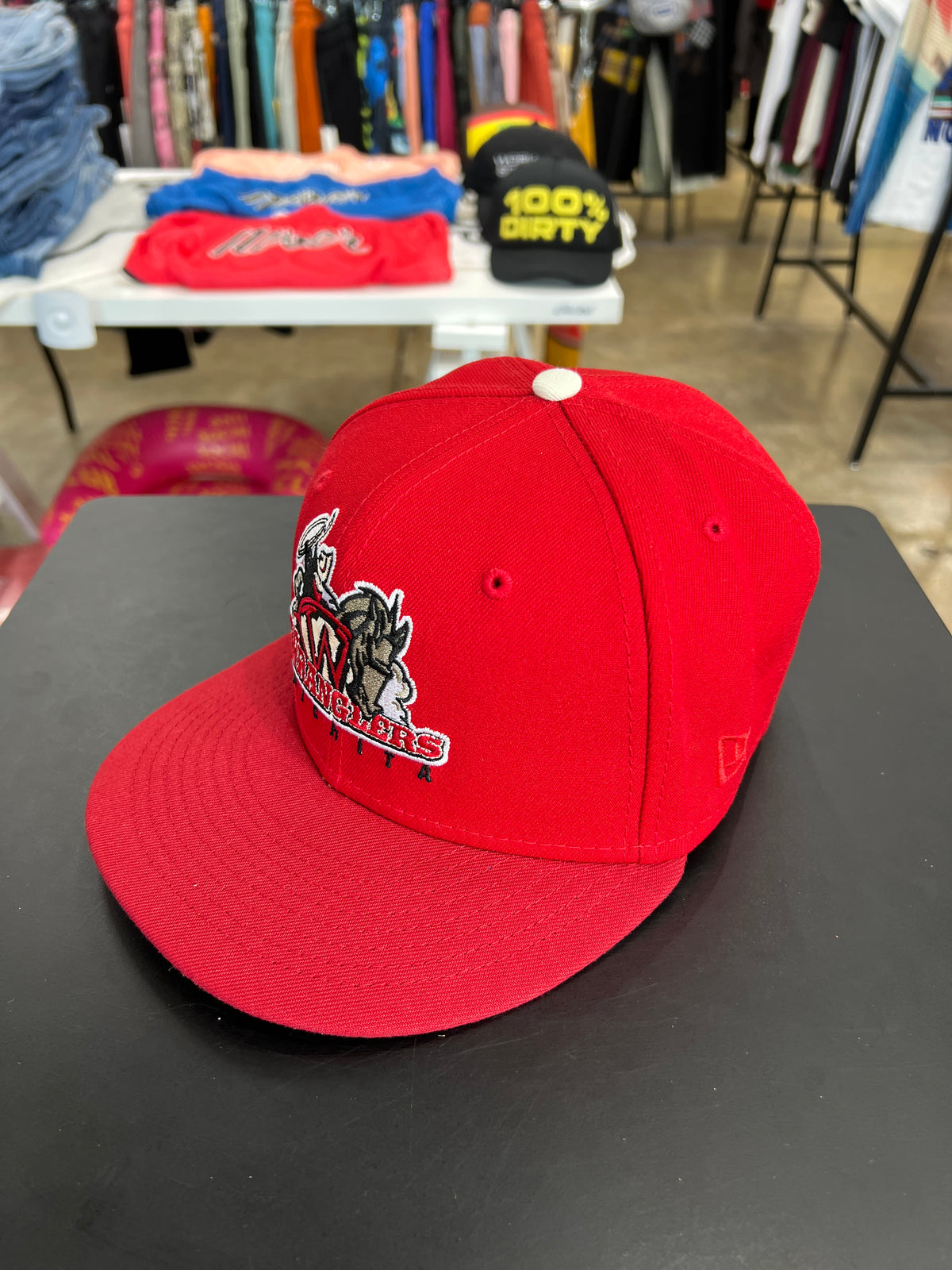 New Era Wichita Wranglers Hat