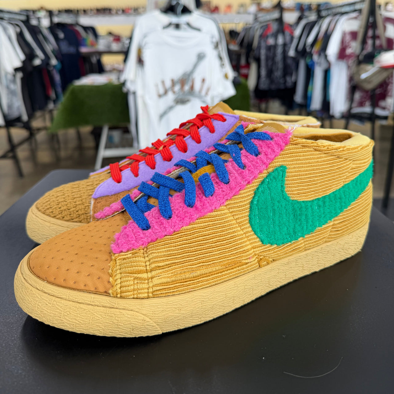 Nike Blazer MID CPFM Sponge By You