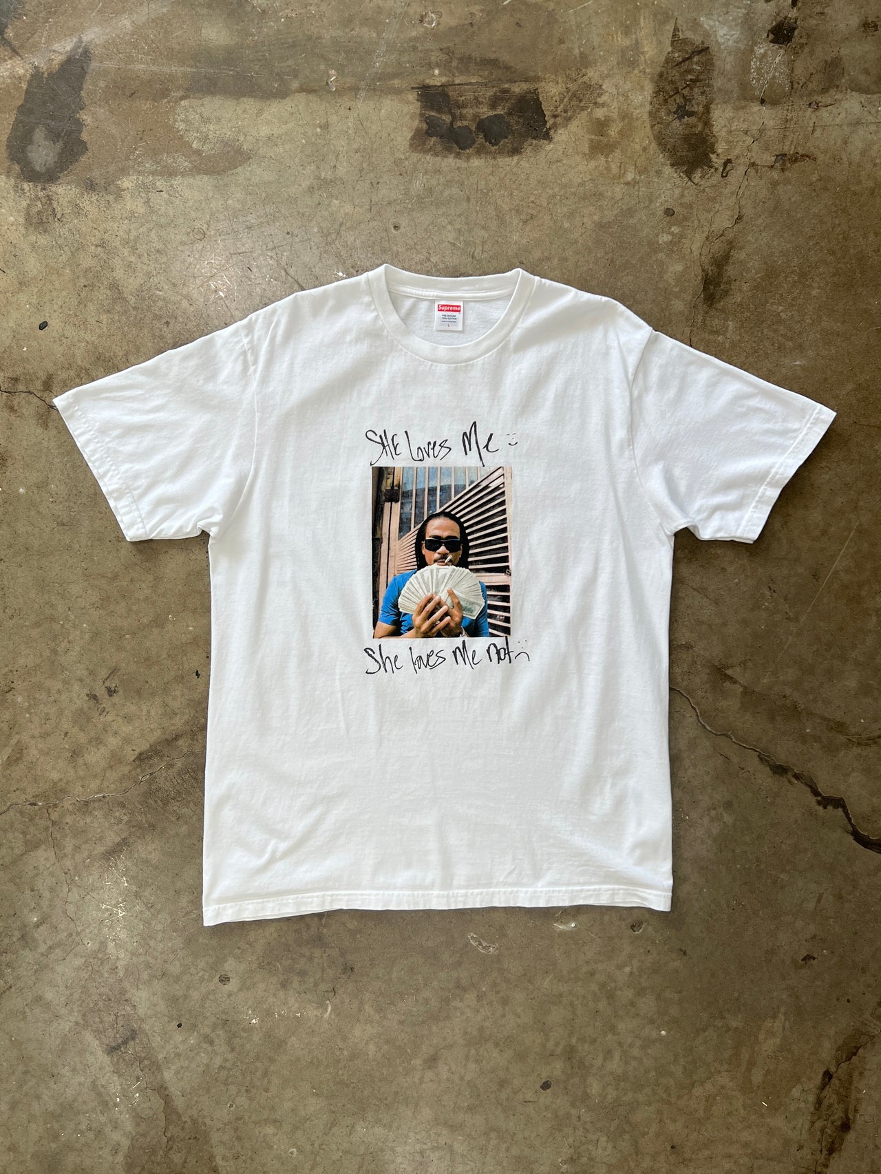 Max B Tee SS25