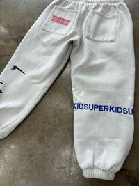 KidSuper Studios Embroidered Sweatpants Small 30