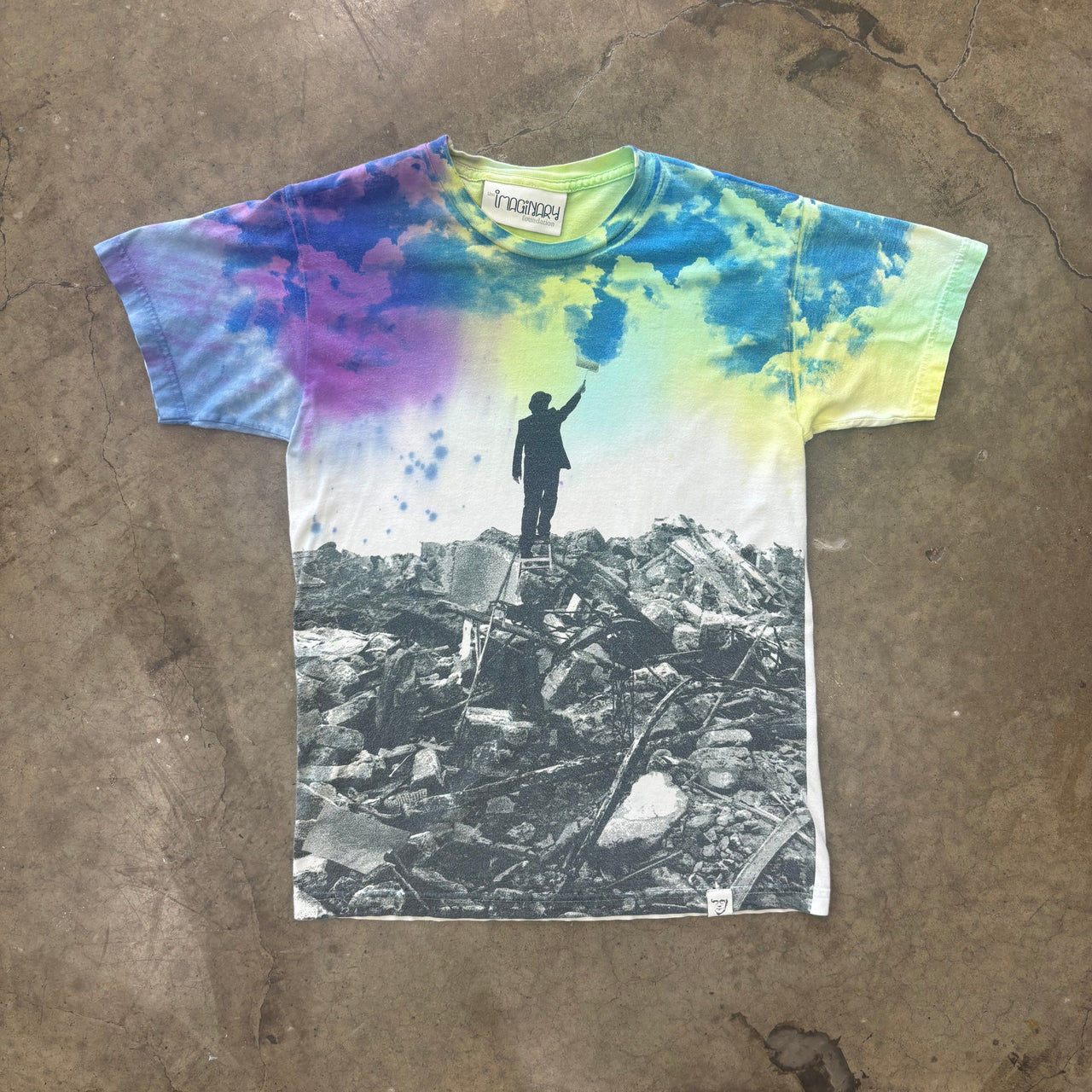 The Imaginary Foundation Art Collective Tee