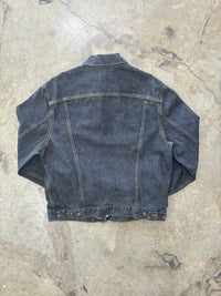 90s Levi’s Dry Goods Dark Wash Denim Jacket Large