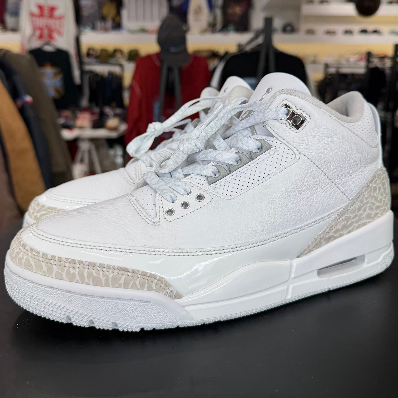 Air Jordan 3 Pure Money (2025)