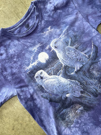 Nature Dyed Owls Tee