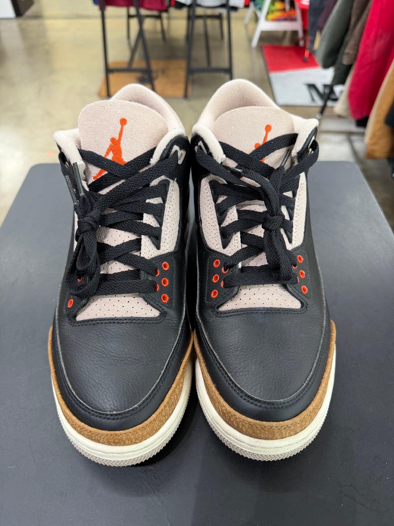Air Jordan 3 Desert Elephant (2022)
