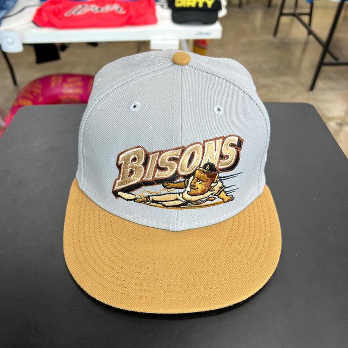 New Era Buffalo Bisons Hat