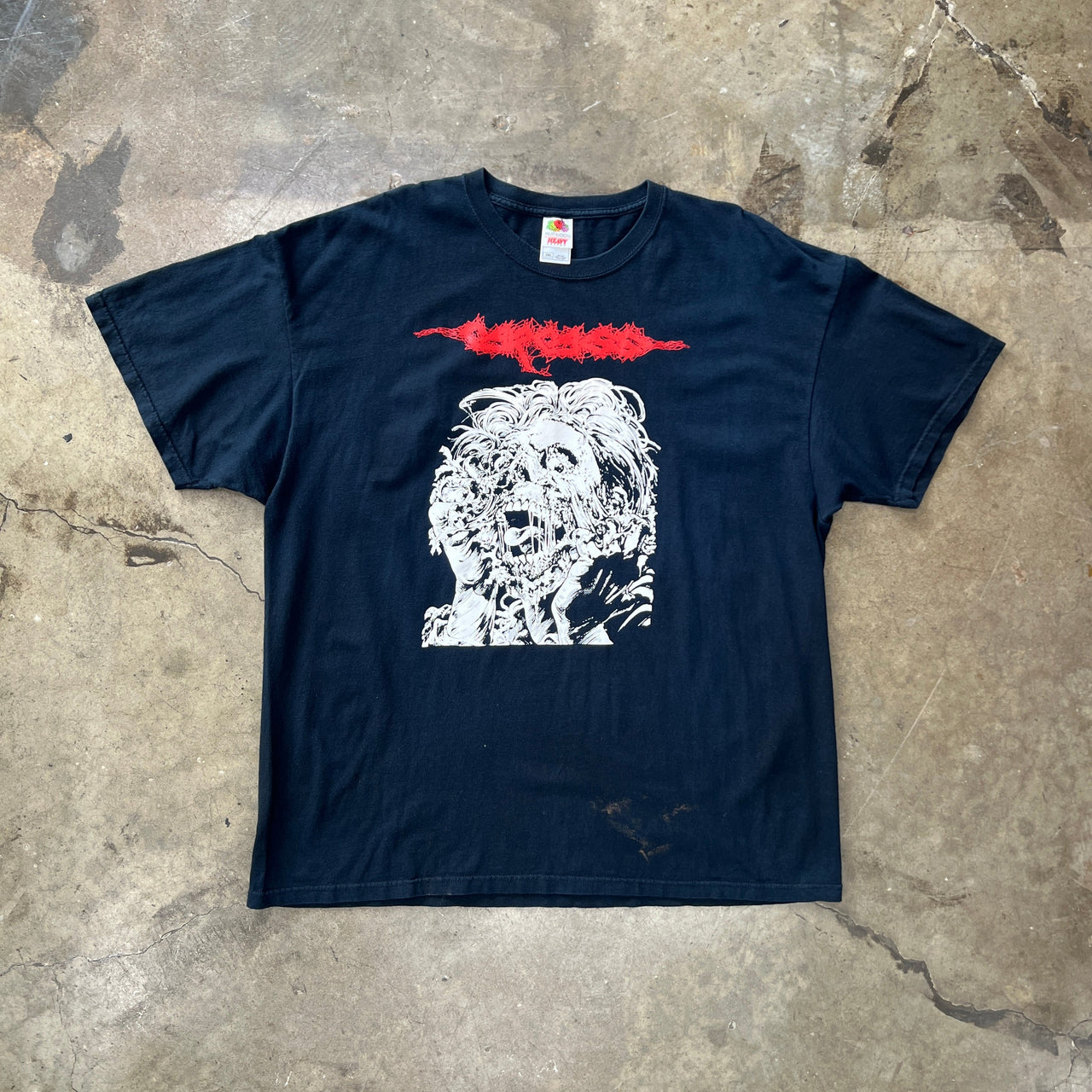 Carcass Gore Shriek Band Tee