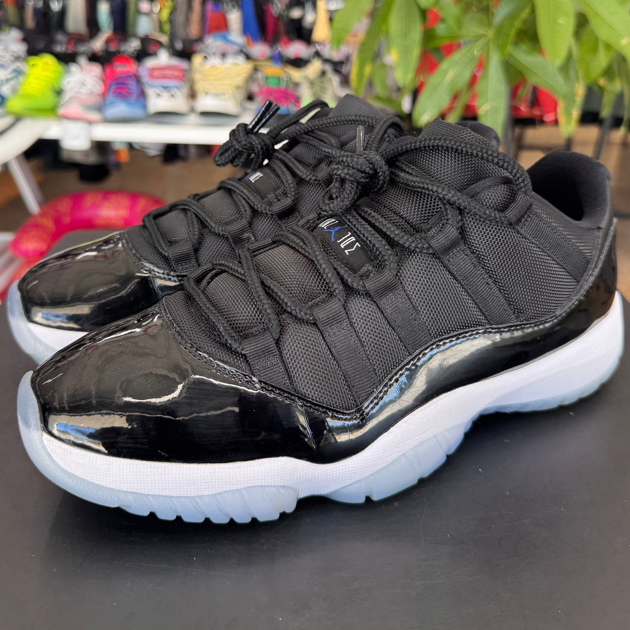 Air Jordan 11 Low Space Jam (2024)