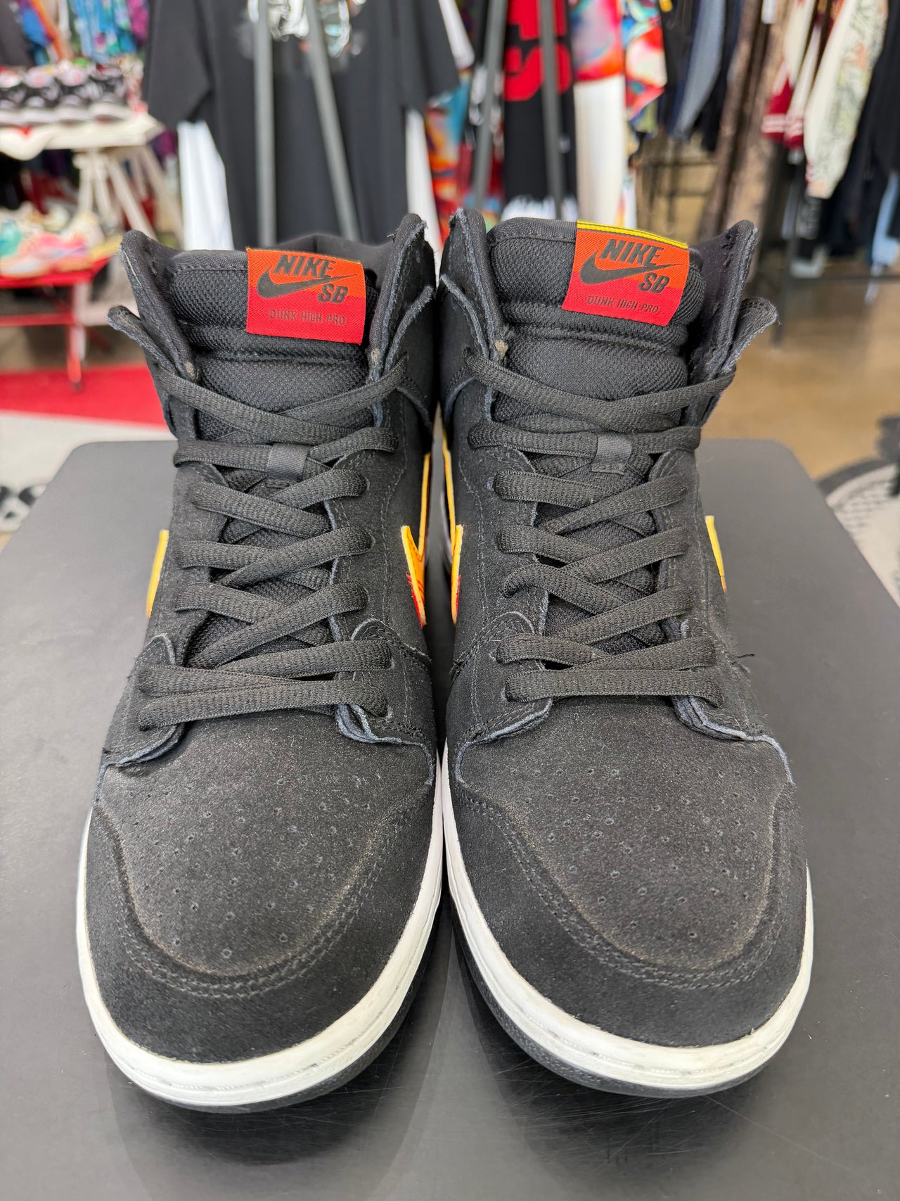 Nike SB Dunk High Truck It (2020)