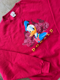 Disney Donald Duck Crewneck