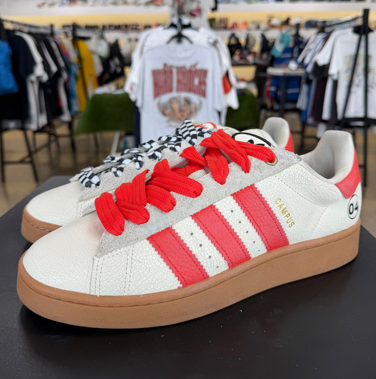 Adidas Campus 00 Premium Goods Auto Club (2024)