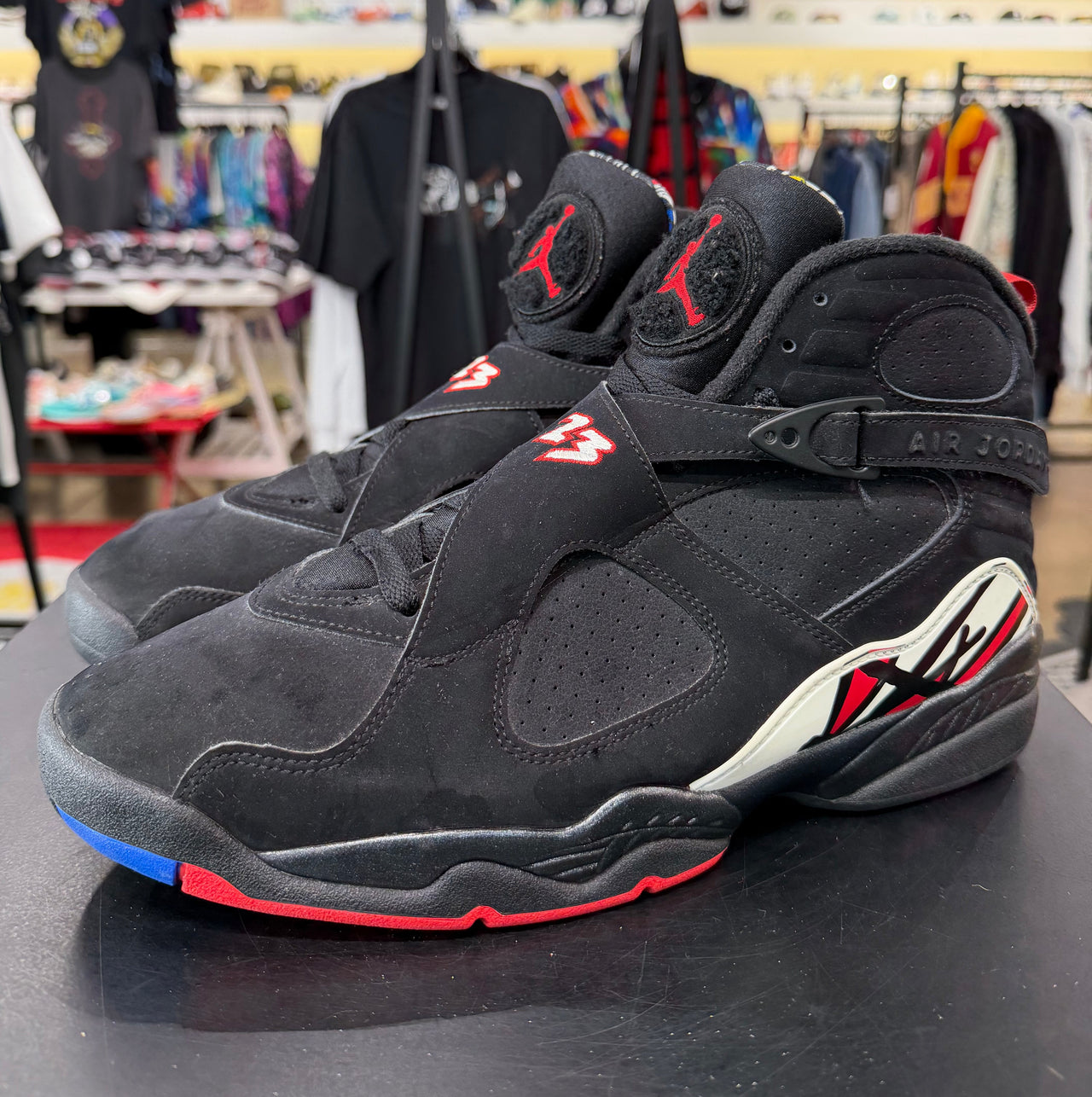 Air Jordan 8 Playoff (2023)