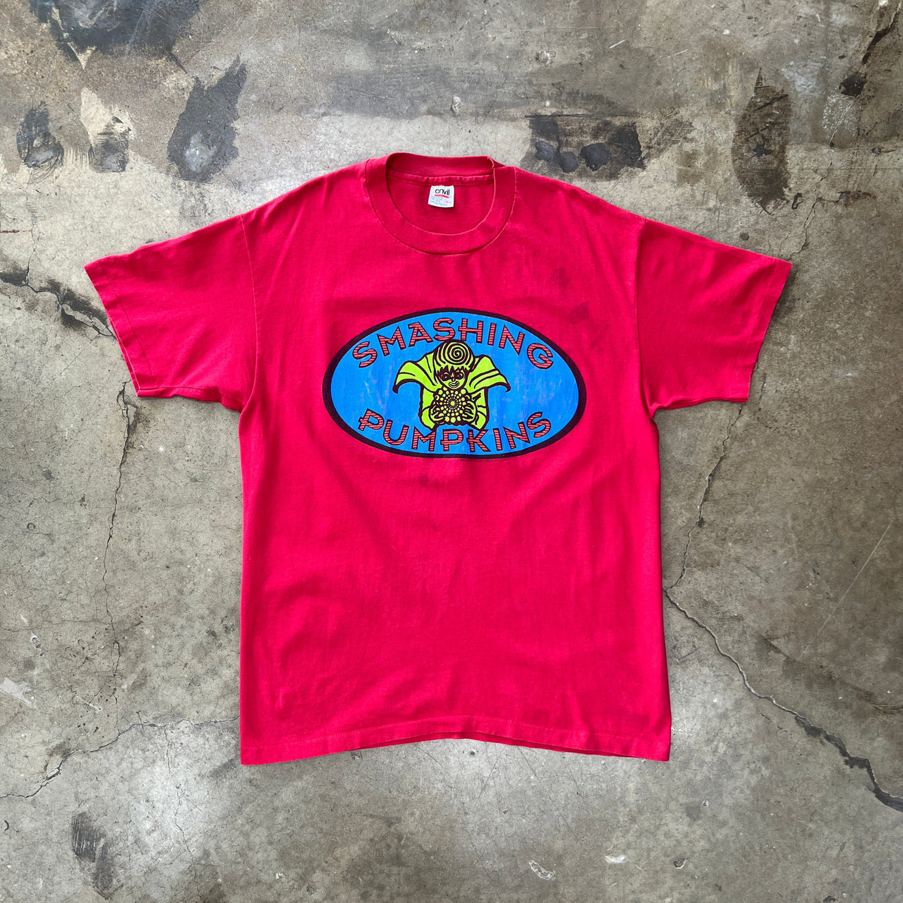 1994 Smashing Pumpkins Siamese Dream Tee