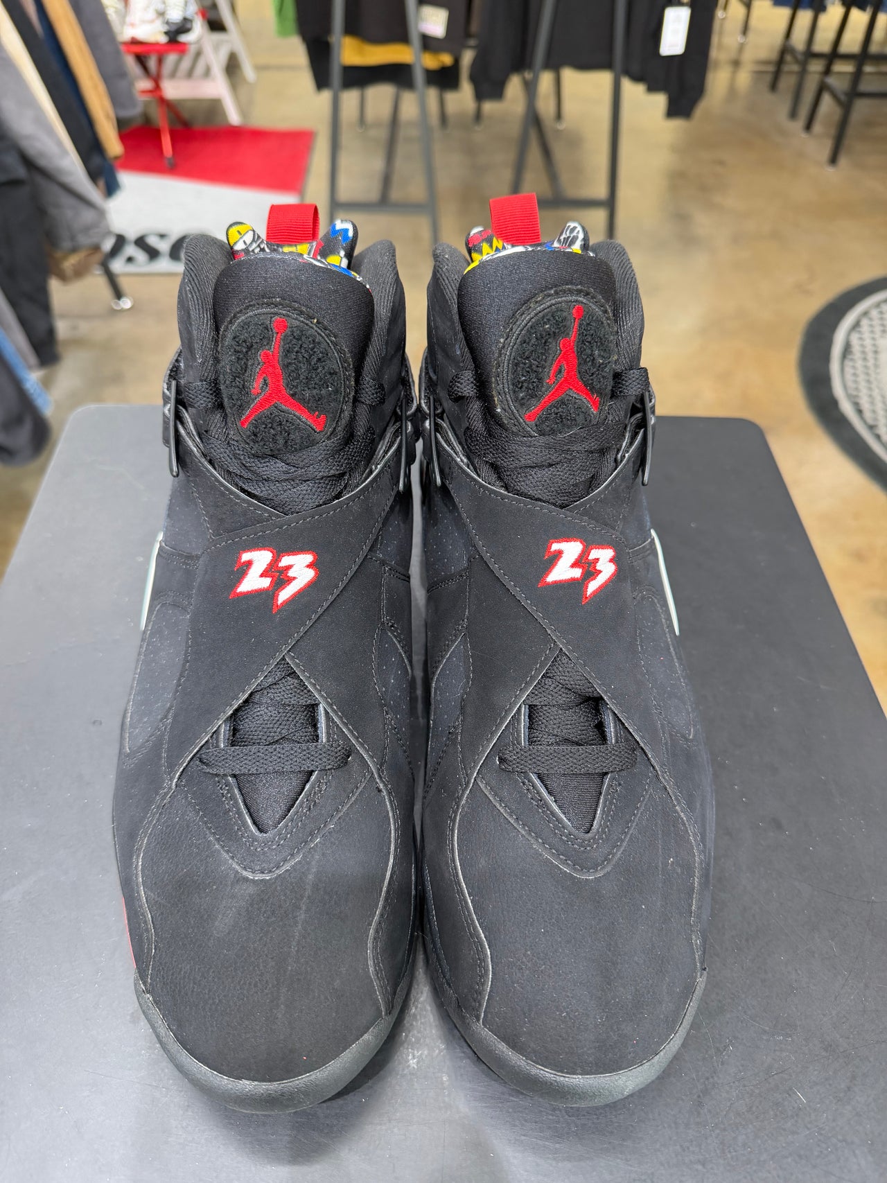 Air Jordan 8 Playoff (2023)