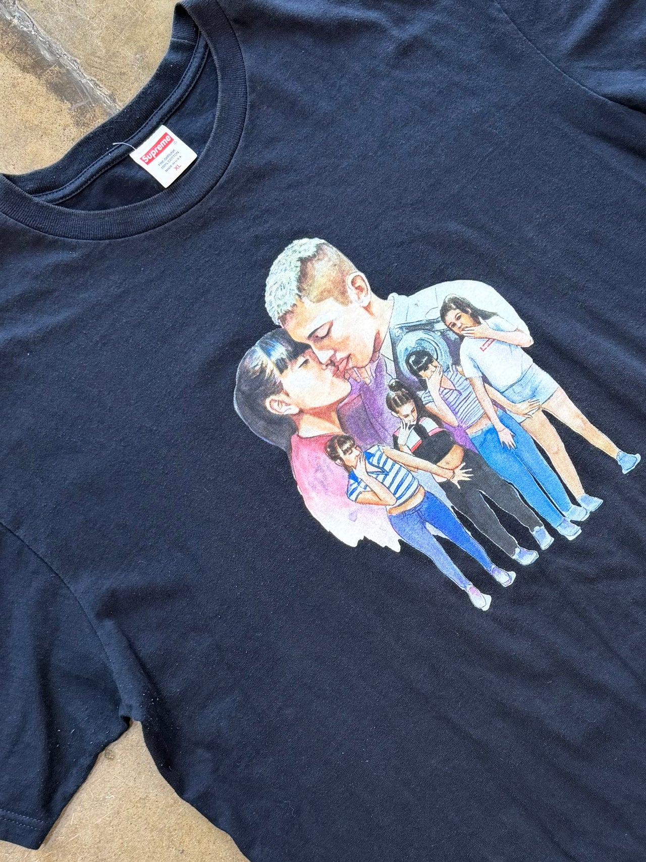 Kiss FW17 Tee