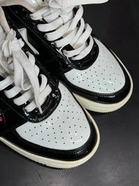 Bape Sta Low Color Blok Shark Black