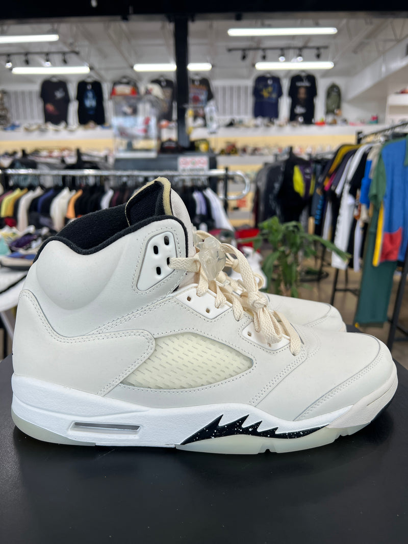 Air Jordan 5 Sail (2024)