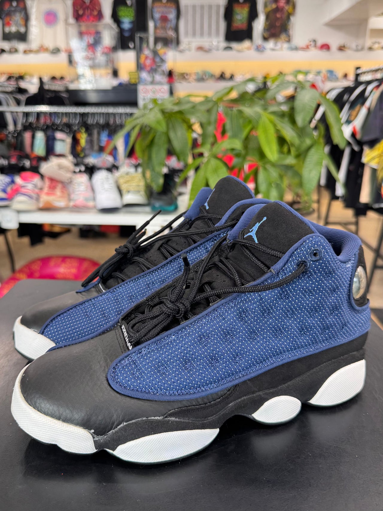 Air Jordan 13 Brave Blue (2022)