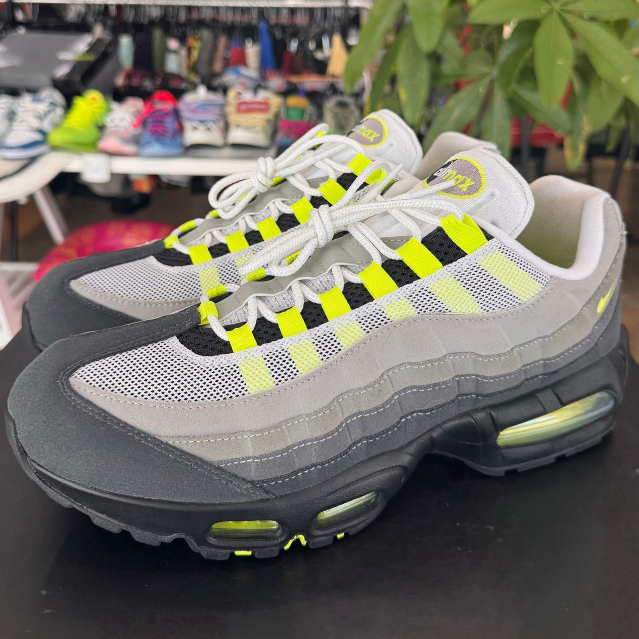 Nike Air Max 95 Big Bubble Neon (2025)