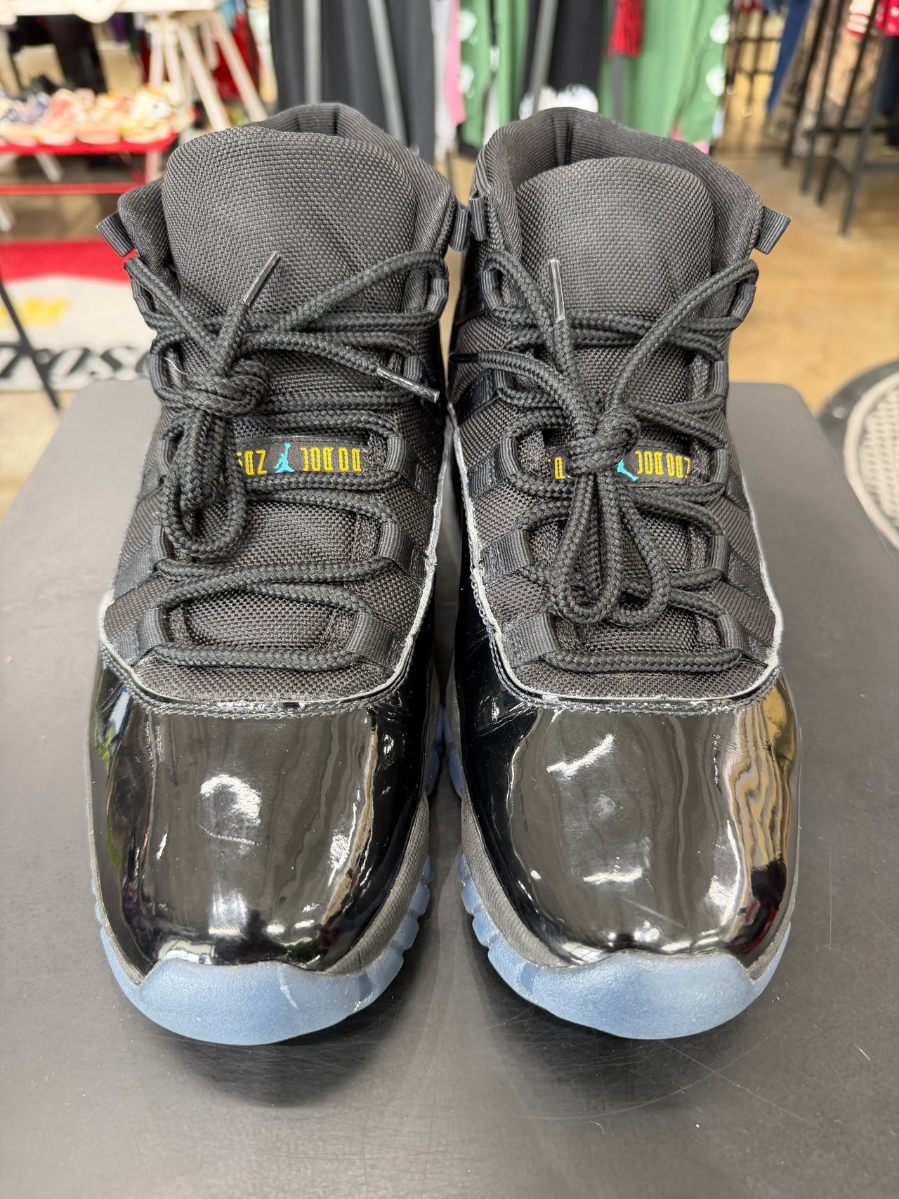 Air Jordan 11 Gamma Blue (2025)