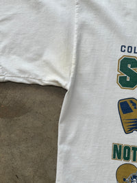 Notre Dame vs. Michigan Football Tee