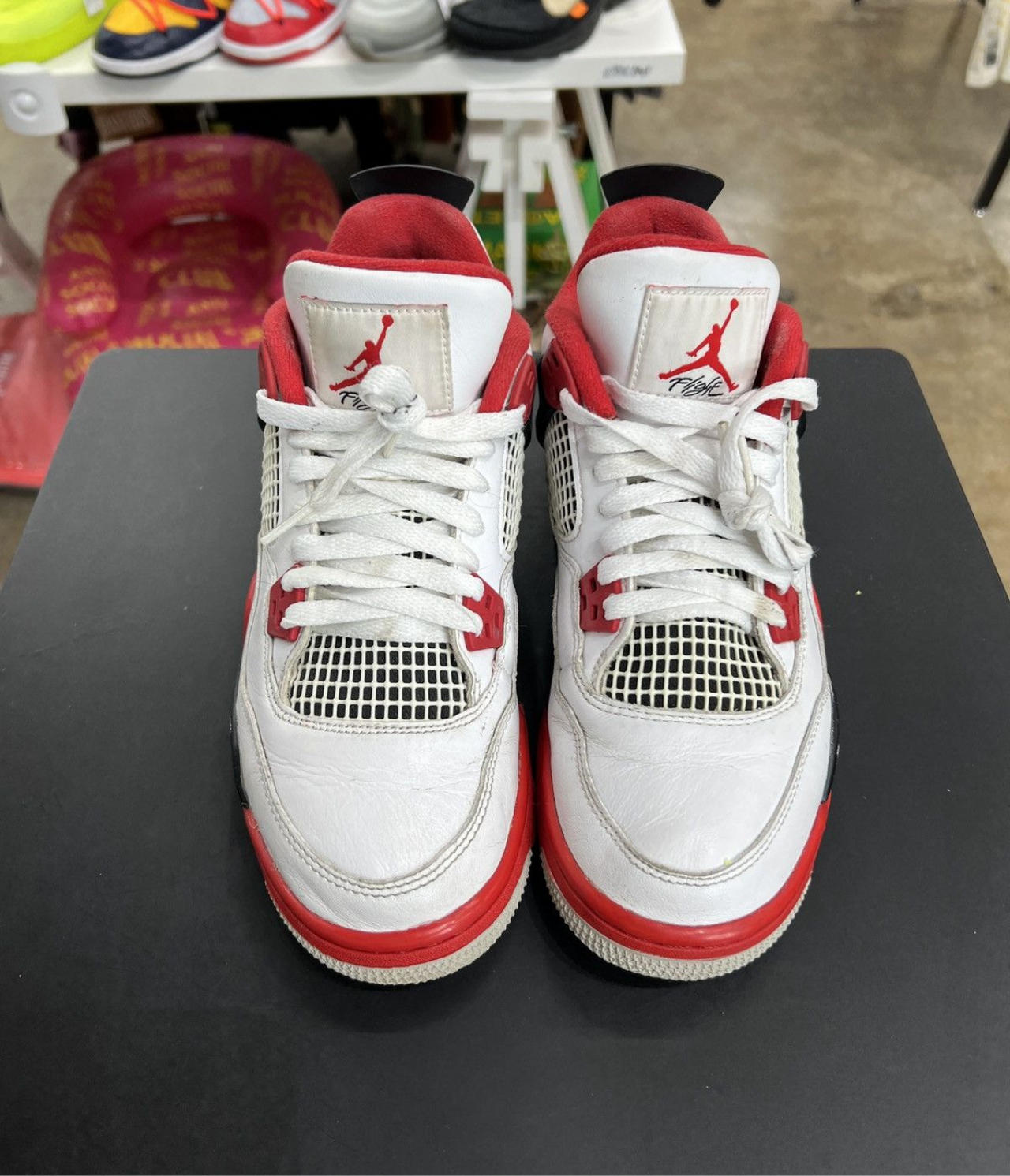 Air Jordan 4 Fire Red (2020)