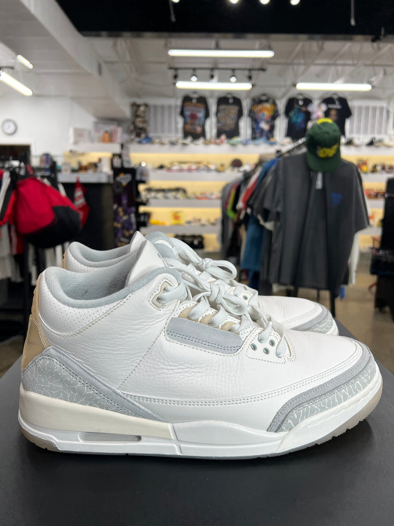 Air Jordan 3 Craft Ivory (2024)