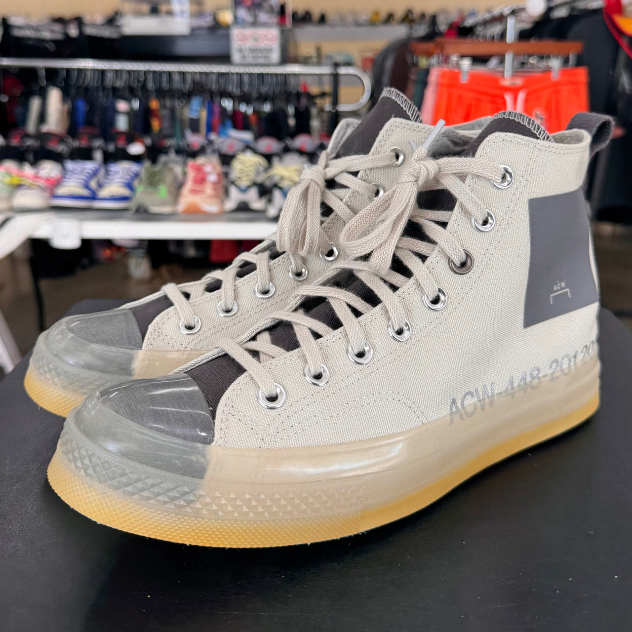 Converse A-COLD-WALL Silver Birch (2022)