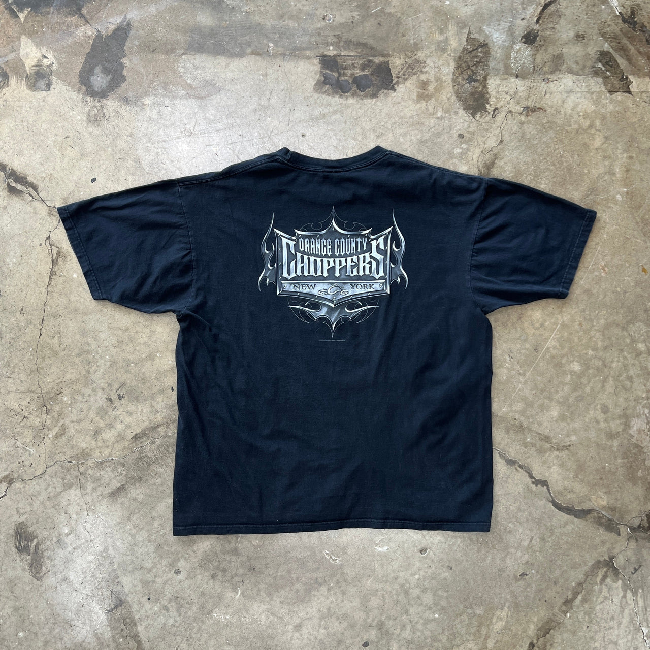 Orange County Choppers Motorcycle Tee