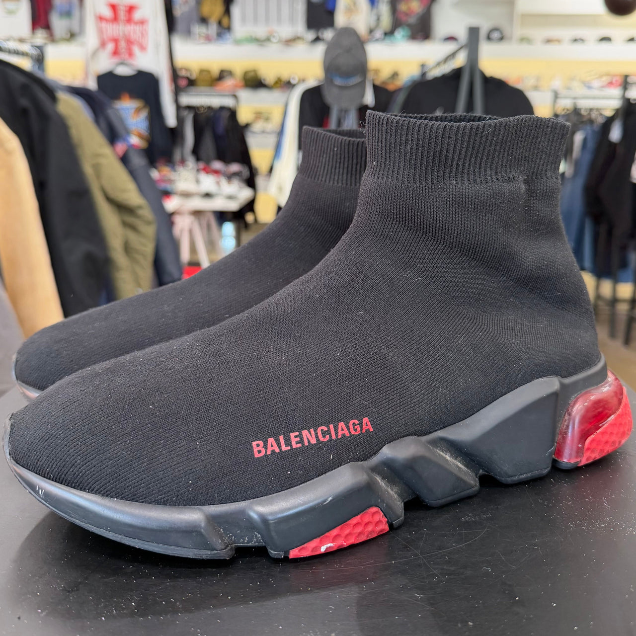 Balenciaga Speed Clearsole (2020)