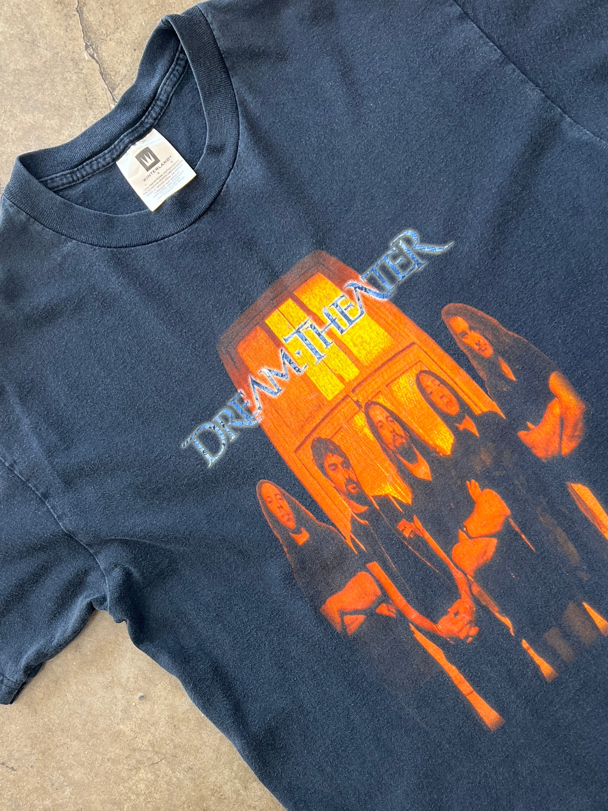 Dream Theater Metropolis 2000 Tee Large