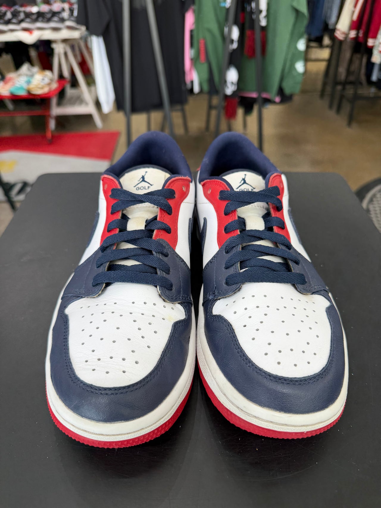 Jordan 1 Low Golf USA (2024)