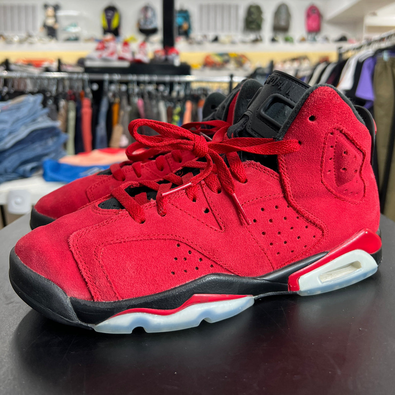 Air Jordan 6 Toro Bravo