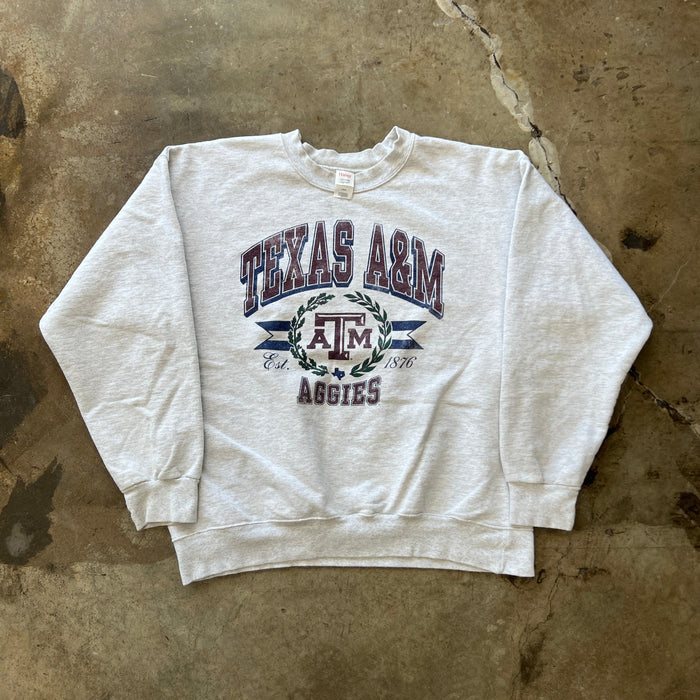 Texas A&M Crewneck