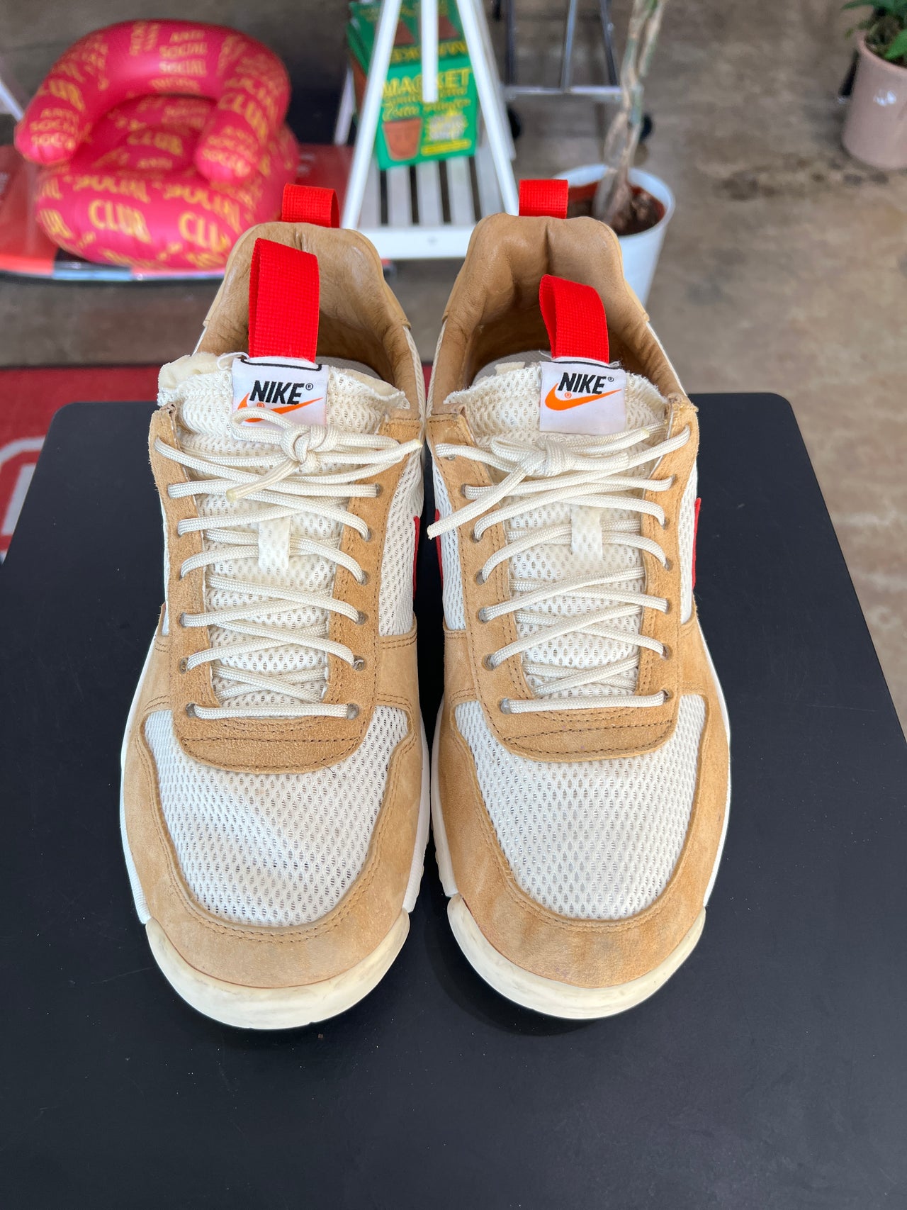 Nike Craft x Tom Sachs Mars Yard Shoe 2.0