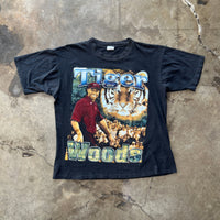 Tiger Woods First Black Masters Champion Tee