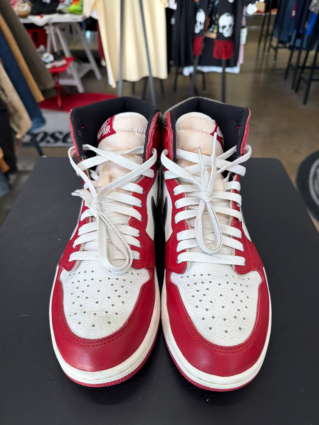 Air Jordan 1 Chicago Lost and Found (2022)