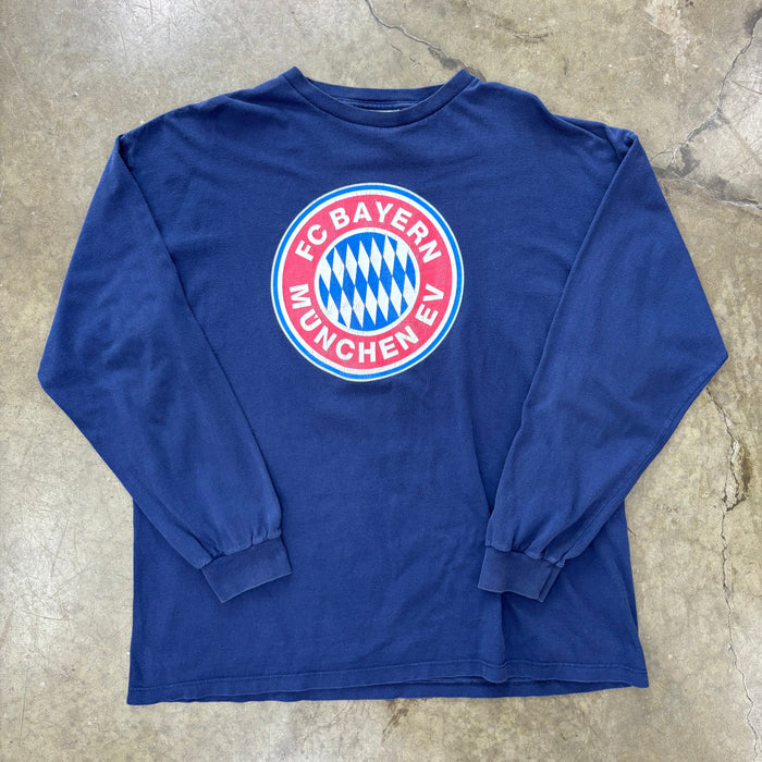 Adidas Soccer FC Bayern Munchen LS