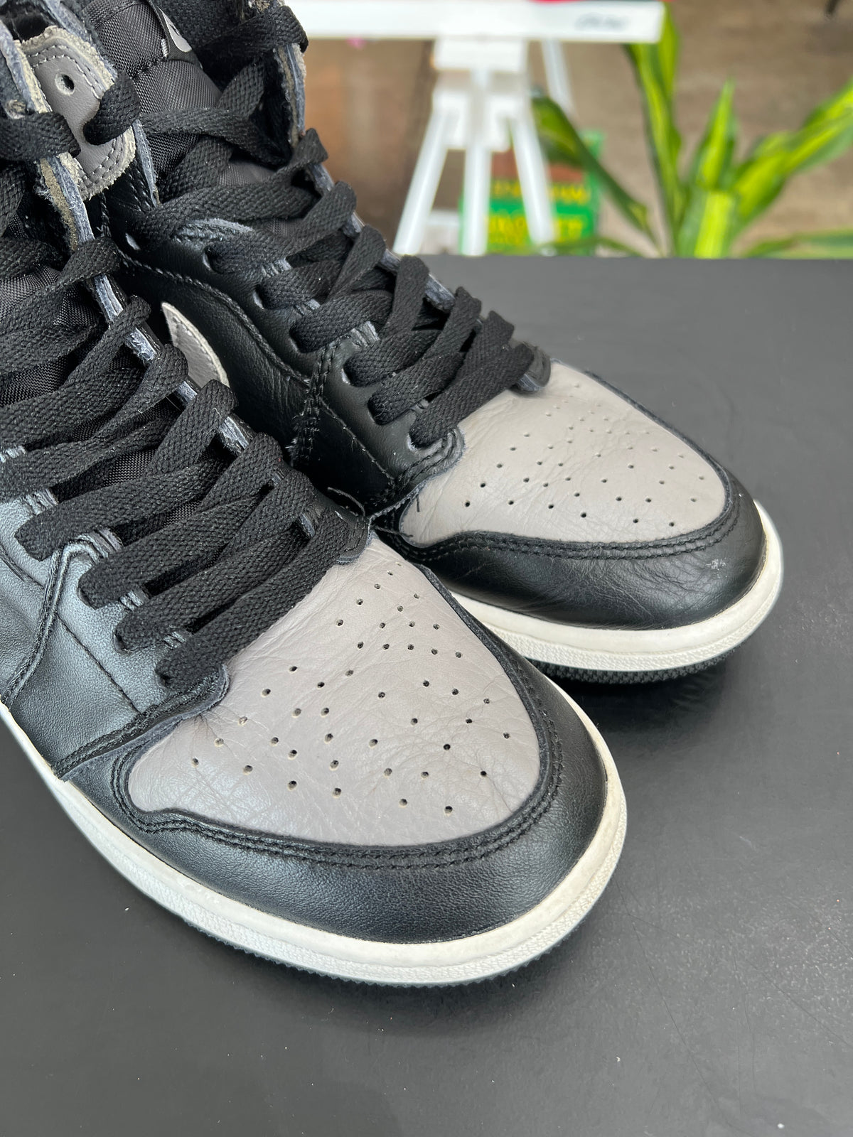 Air Jordan 1 Shadow GS