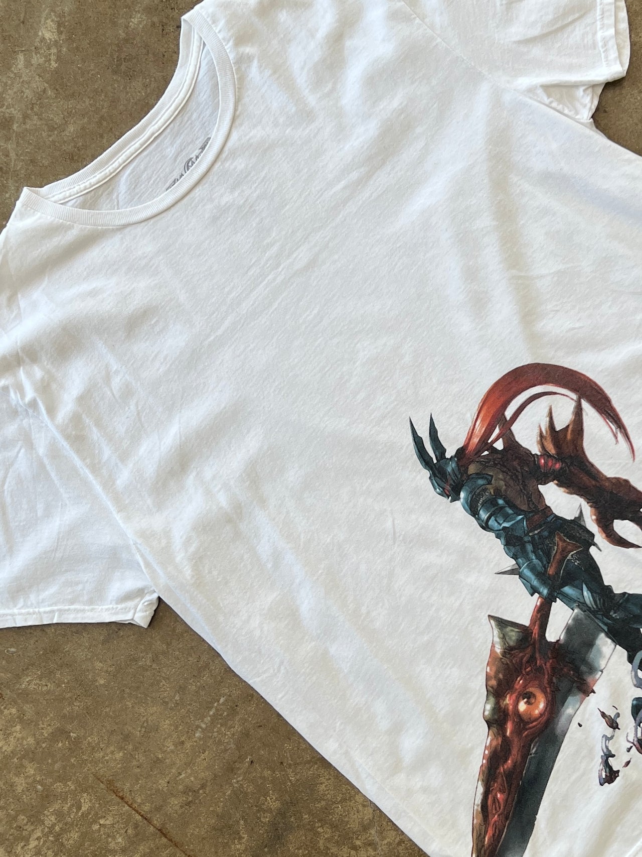 Soul Calibur 2 Nightmare Character Video Game Tee