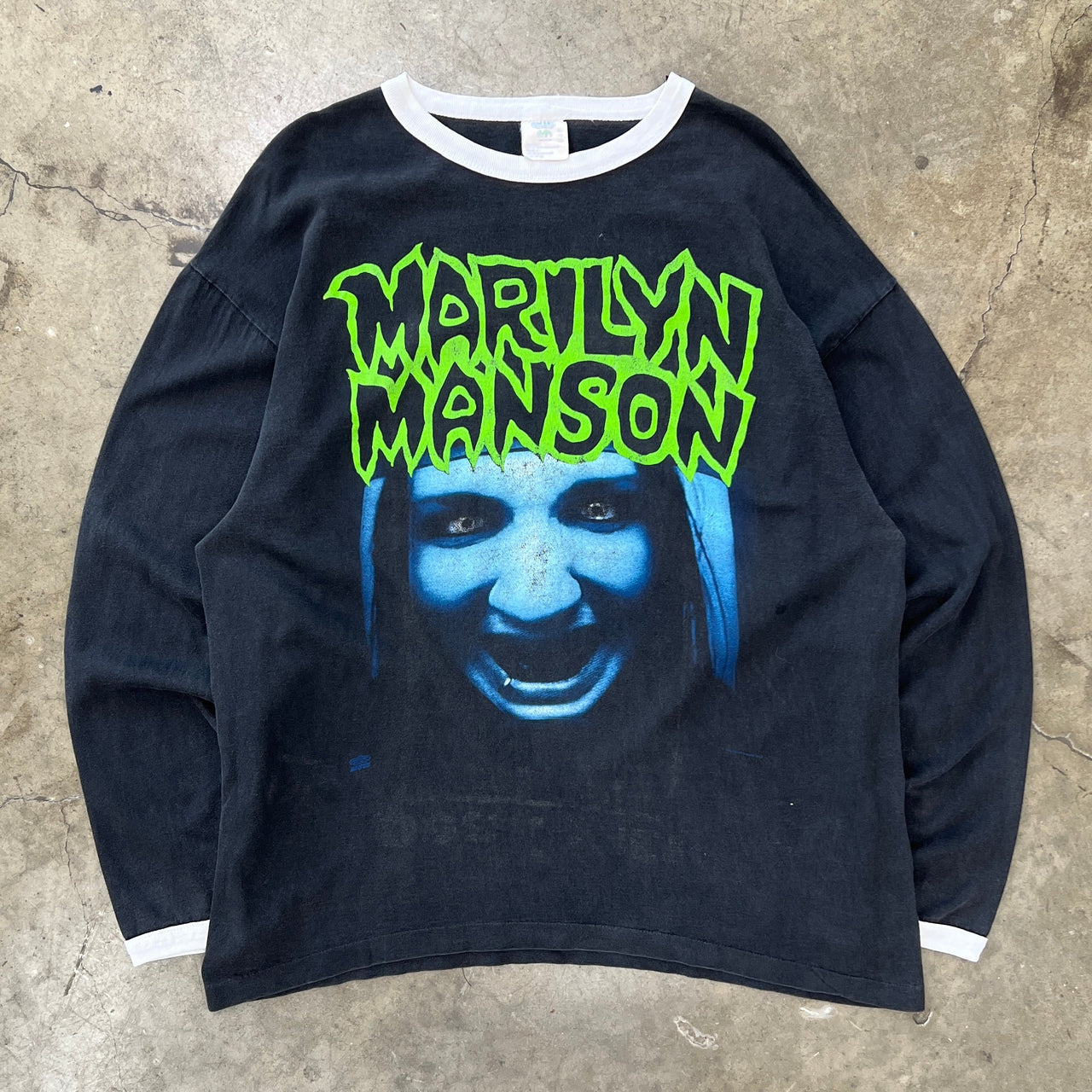 1994 Marilyn Manson This is Your World Band Tee
