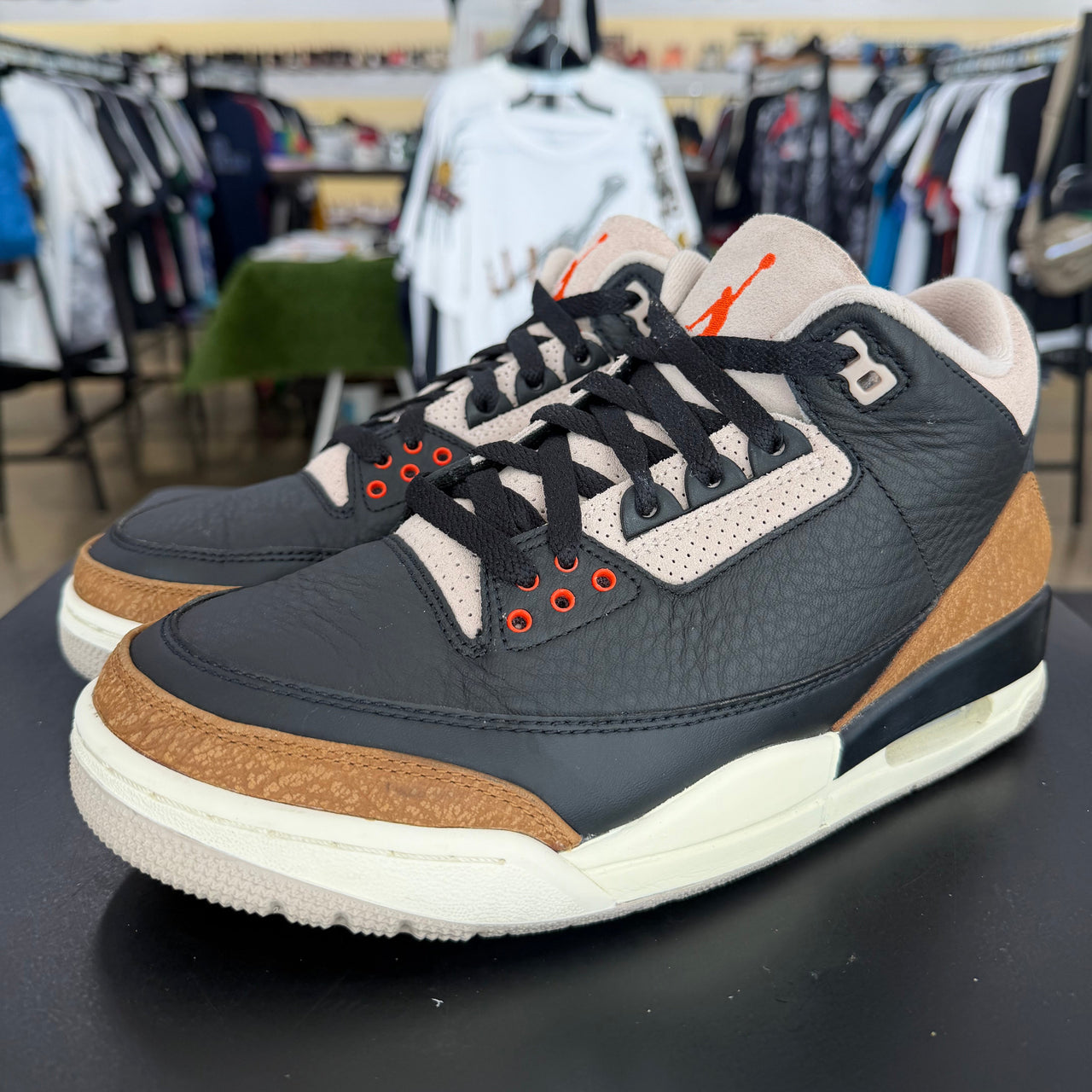 Air Jordan 3 Desert Elephant (2022)