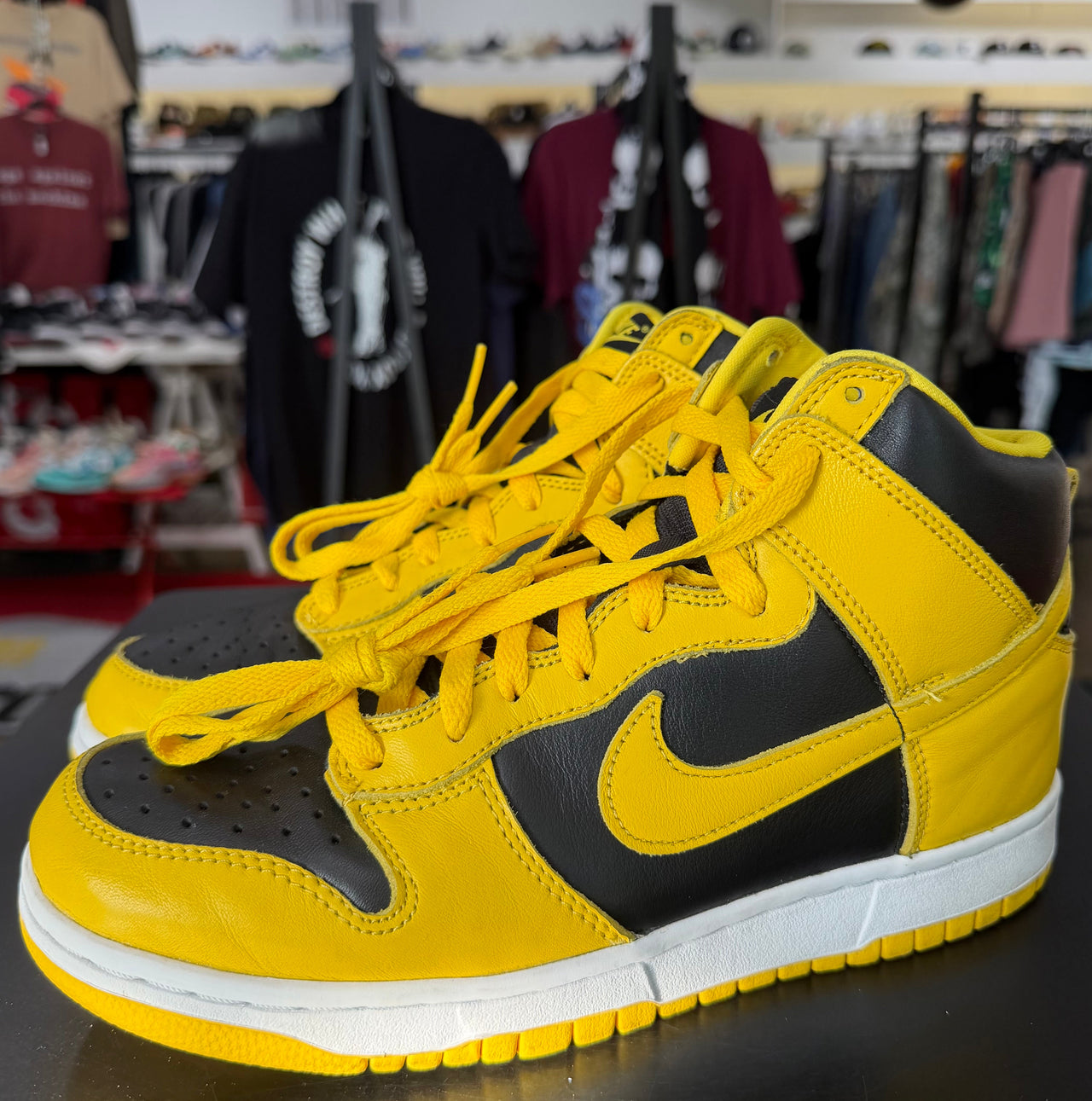 Nike Dunk High Iowa (2020)