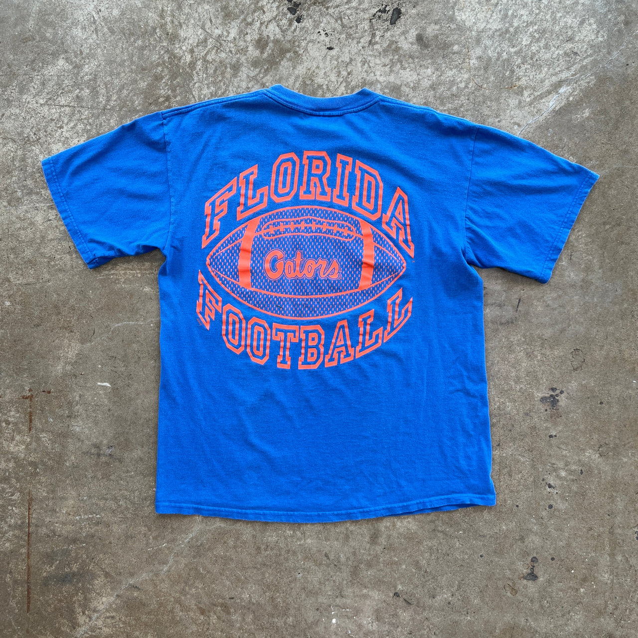 Y2K Florida Gators Football Tee