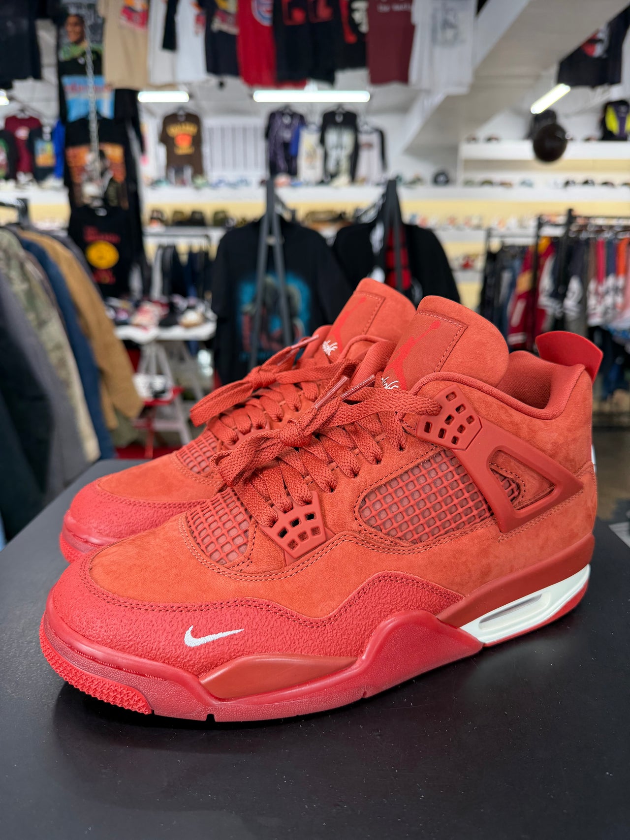 Air Jordan 4 Nigel Sylvester Brick by Brick (2025)
