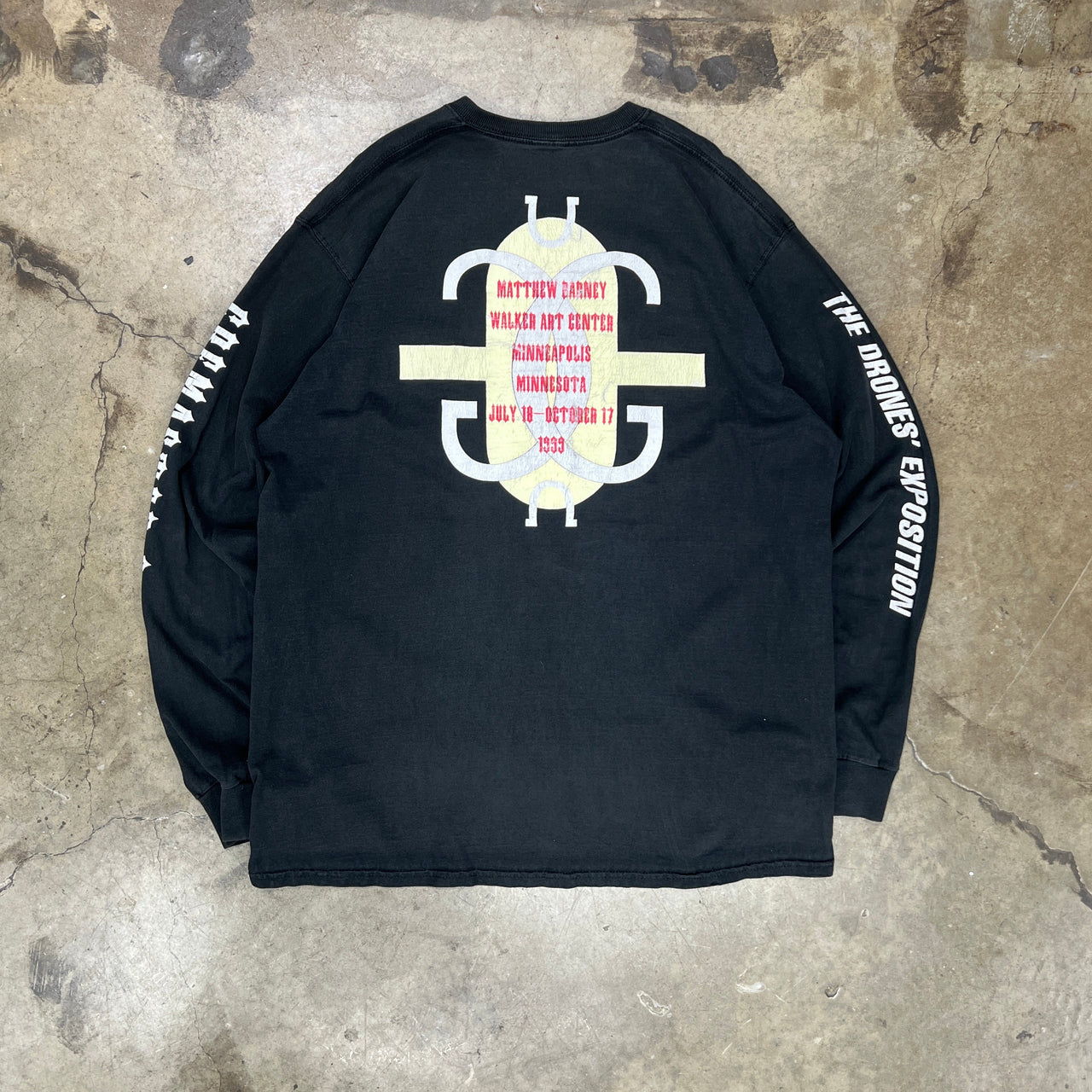 1999 Matthew Barney Cremaster 2 Art LS